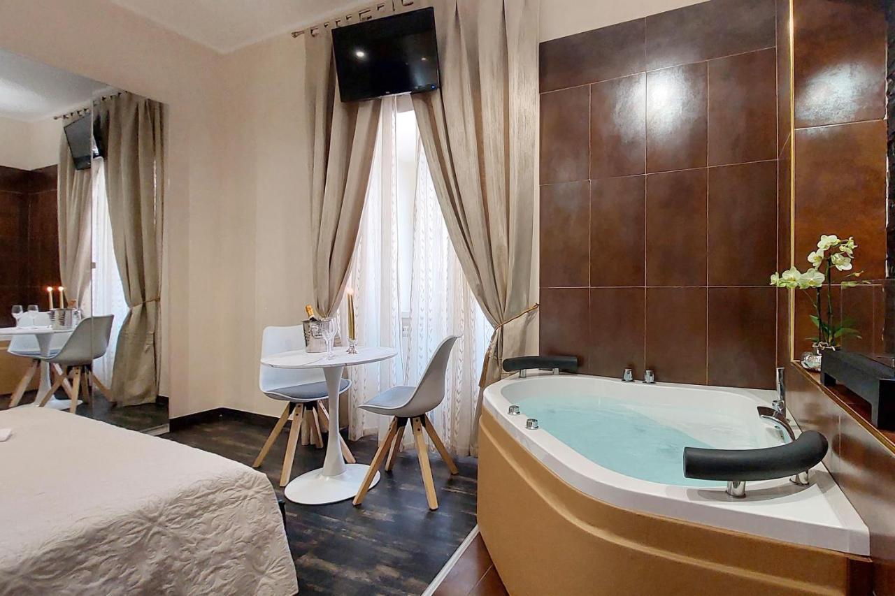 Suite Paradise Rome Guest Rooms Exterior foto