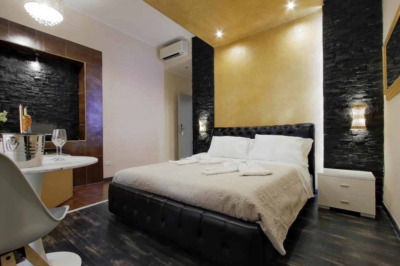 Suite Paradise Rome Guest Rooms Exterior foto