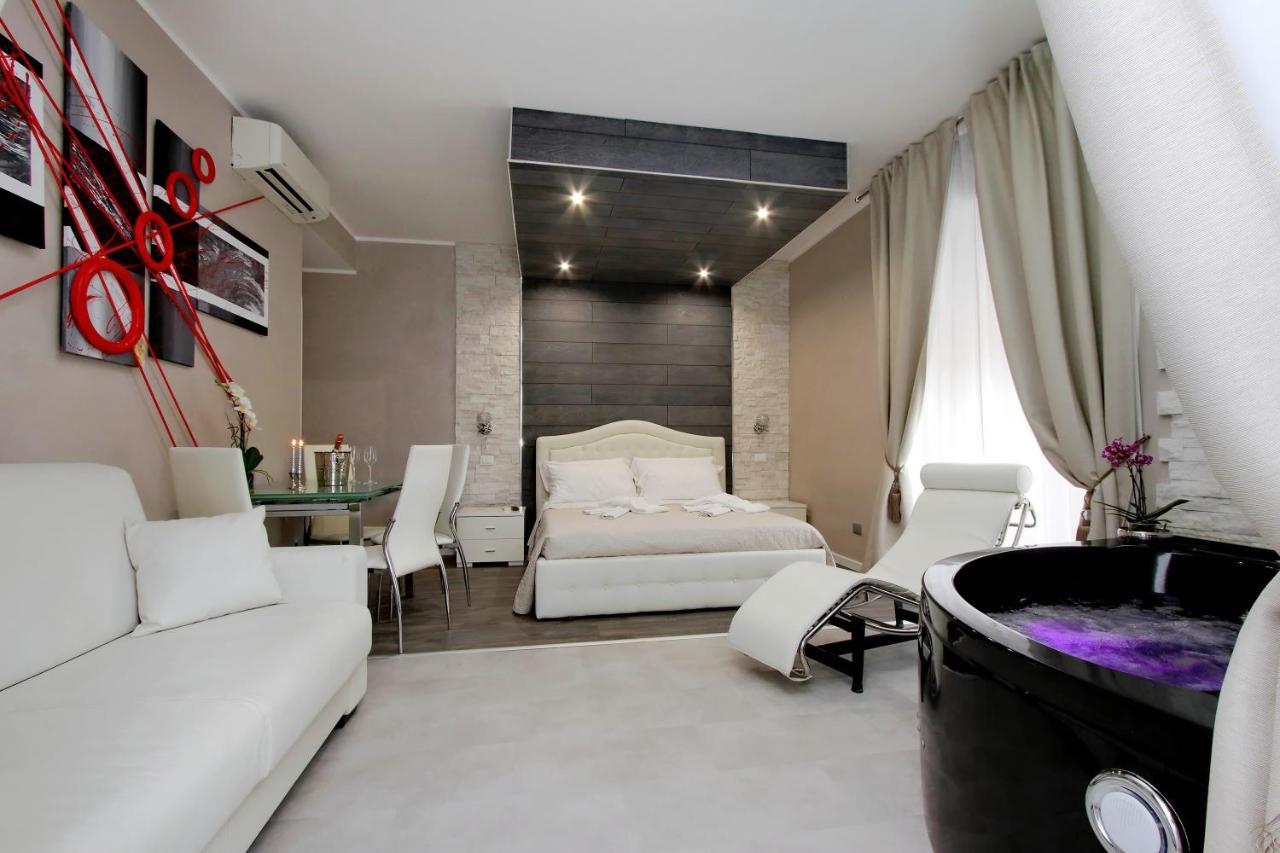 Suite Paradise Rome Guest Rooms Exterior foto