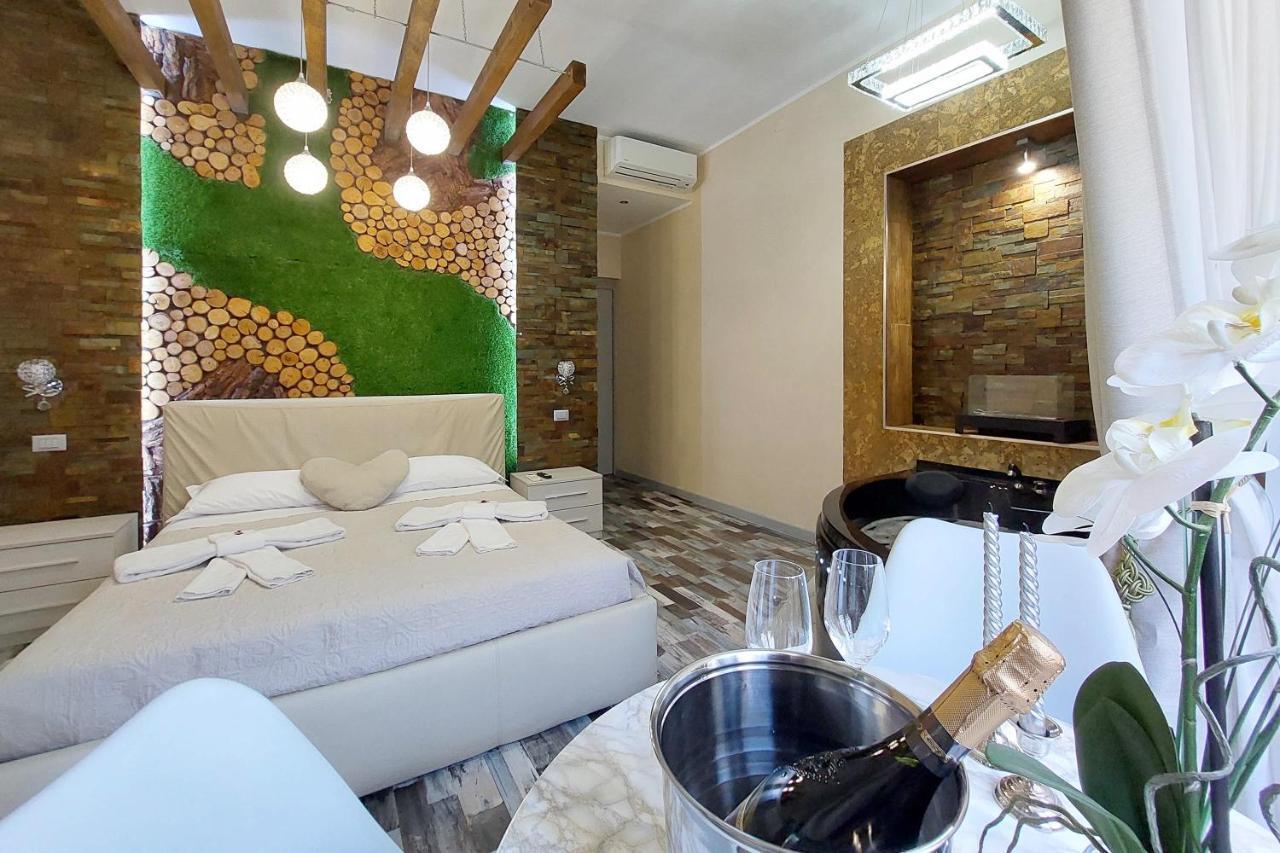 Suite Paradise Rome Guest Rooms Exterior foto